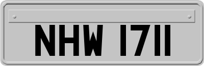 NHW1711