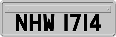 NHW1714