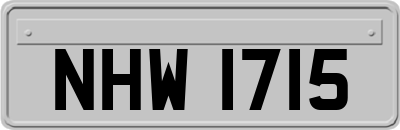 NHW1715