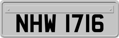 NHW1716