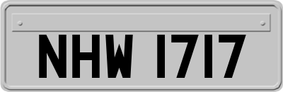 NHW1717