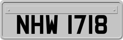 NHW1718