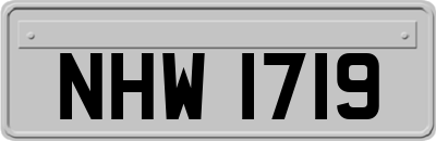 NHW1719