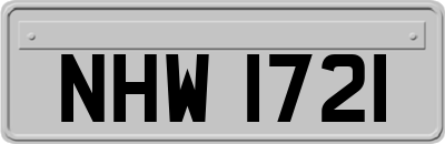 NHW1721