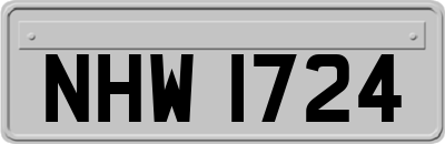 NHW1724