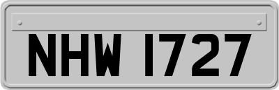 NHW1727