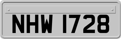 NHW1728