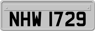 NHW1729