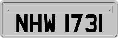 NHW1731