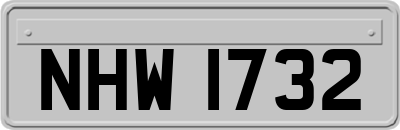 NHW1732