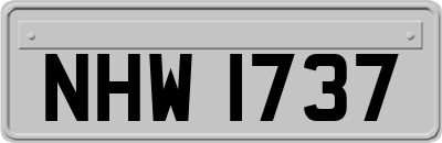 NHW1737