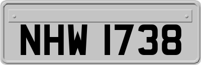 NHW1738