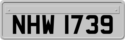 NHW1739