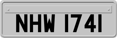 NHW1741