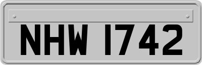 NHW1742
