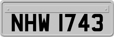 NHW1743
