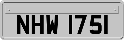 NHW1751