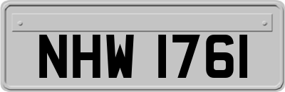 NHW1761