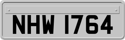NHW1764