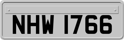 NHW1766