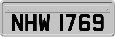 NHW1769