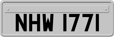 NHW1771