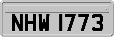 NHW1773