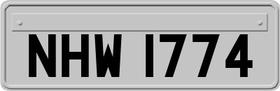 NHW1774