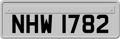 NHW1782
