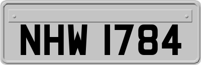 NHW1784