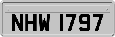 NHW1797