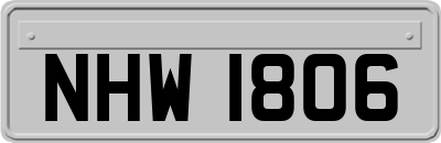 NHW1806