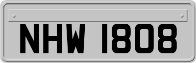 NHW1808