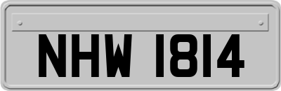 NHW1814