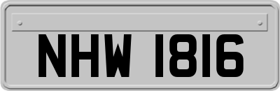 NHW1816