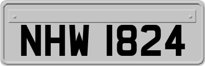 NHW1824