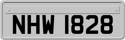 NHW1828
