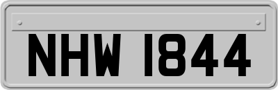 NHW1844
