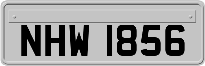 NHW1856