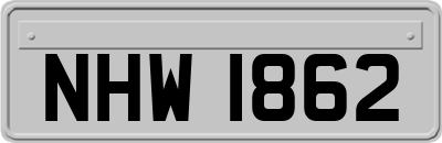 NHW1862