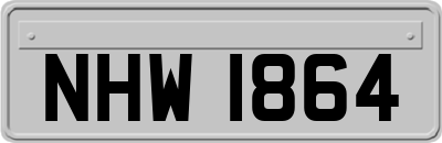 NHW1864