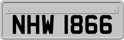 NHW1866