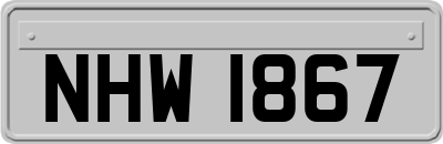 NHW1867