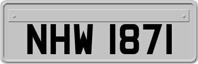 NHW1871