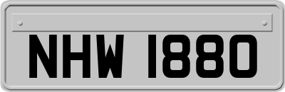 NHW1880