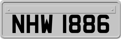 NHW1886