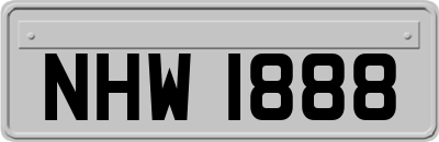NHW1888