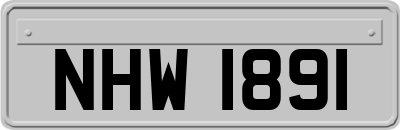 NHW1891