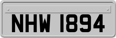 NHW1894