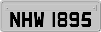 NHW1895